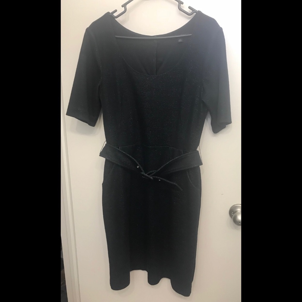 1/2 Sleeve Dress